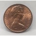 AUSTRALIA 1978 . ONE 1 CENT COIN . FEATHER-TAILED GLIDER